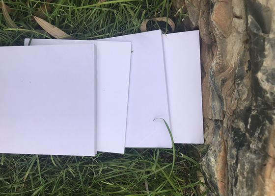 خفيفة الوزن الأبيض Sintra PVC مجلس رغوة للأثاث مجلس الوزراء لوحة
